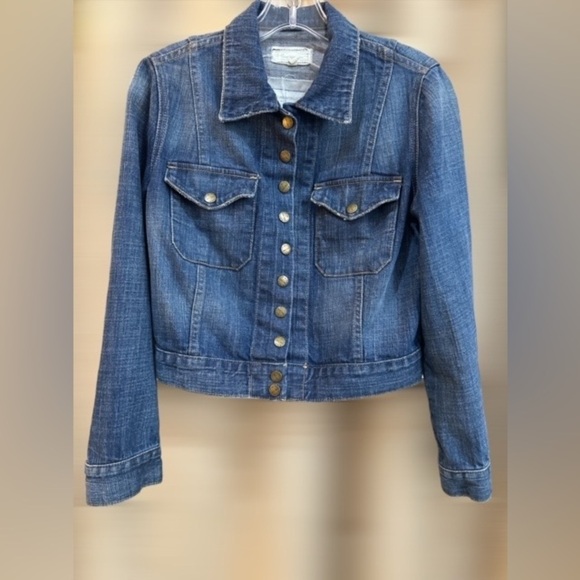 CURRENT ELLIOT JACKET SIZE 1 - Picture 1 of 5